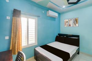 Imagine din galeria proprietății Hotel O Shrihaan Residency în Rāmachandrapuram