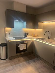 Galería fotográfica de Stylish - 1 bed apartment in Jesmond en Jesmond