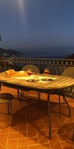 Балкон или терраса в Taorminapartments