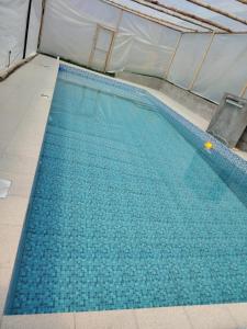 Πισίνα στο ή κοντά στο Coney Camping