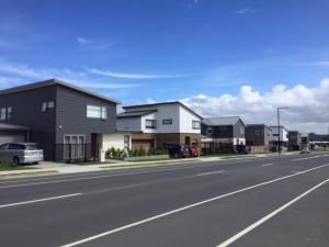 Budova, kde se penzion nachází