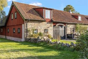 Zahrada ubytování Eksgården Gårdshotell