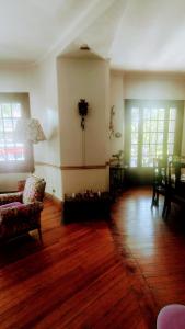 Et opholdsområde på Casa Pugliese