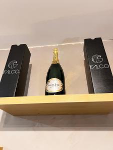 Thức uống tại Firenze Castello terrazza garage e del buon vino