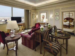 Posezení v ubytování Mövenpick Hotel Al Khobar