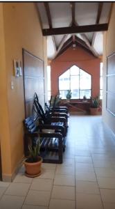 Gimnasio o equipo deportivo en Hostal FINI