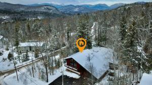 Το Strasse Ski Chalet Hot Tub Dog-Friendly Skiing τον χειμώνα +40 φωτογραφίες
