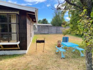 Κήπος έξω από το LicanRay