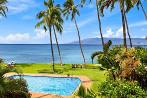 Naturlandskabet i nærheden af lejligheden