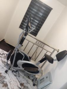 Billede fra billedgalleriet på Luxury 3 Bedroom Duplex at Thinkers Corner i Enugu