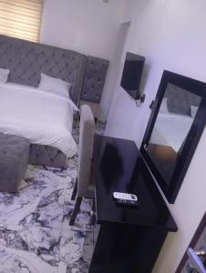 Billede fra billedgalleriet på Luxury 3 Bedroom Duplex at Thinkers Corner i Enugu + 11 billeder