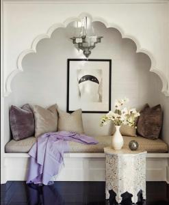 Χώρος καθιστικού στο DAR-VIDA Guesthouse