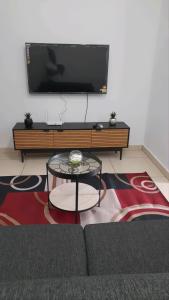 Et tv og/eller underholdning på DS Residence509