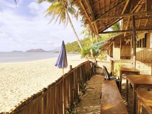 Příroda nedaleko kempu