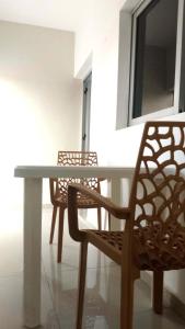 Fotografie z fotogalerie ubytování Appartement 3 pièces Calme et élégant - Pfau v destinaci Yamoussoukro + 6 fotografií