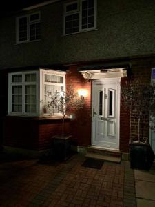 Budova, kde se prázdninový dům nachází