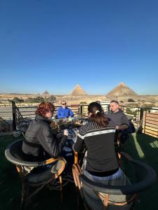 Příroda nedaleko hotelu