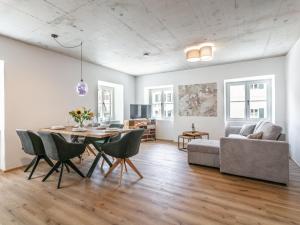 Posezení v ubytování Hopfgarten Alpin Living Top 1