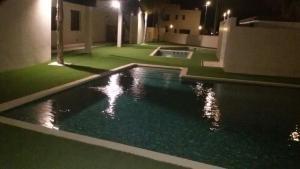 Basen w obiekcie Torre de la horadada Alicante lub w pobliżu