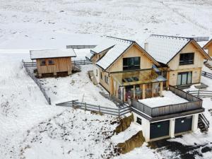 Fotografie z fotogalerie ubytování Designchalets Falkertsee v destinaci Ebene Reichenau