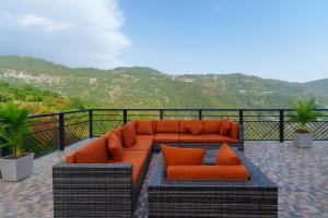 Γενική θέα στο βουνό ή θέα στο βουνό από  αυτό το ξενοδοχείο