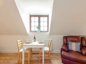 Posezení v ubytování Spire View