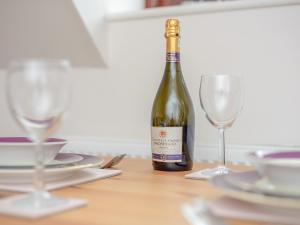 Nápoje v ubytování Spire View