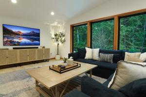 Χώρος καθιστικού στο Aspire at Mount Baker