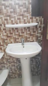 Et badeværelse på DS Residence509