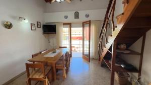 Et tv og/eller underholdning på Edificio Natania