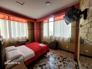 Fotografie z fotogalerie ubytování Las Estrellas Hostal v destinaci Puente Piedra