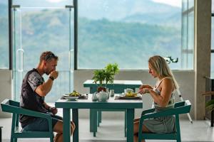 Hosté ubytování The Ledge Ella