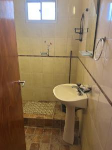 Et badeværelse på Marieta