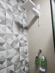 Et badeværelse på Vista Mar Incrível + 39 billeder