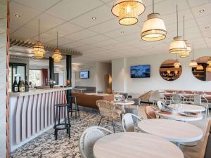 Un lugar para sentarse en ibis Styles Porto Vecchio