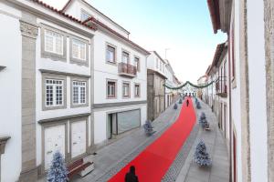 Nabolaget omkring vandrehjemmet eller i nærheden