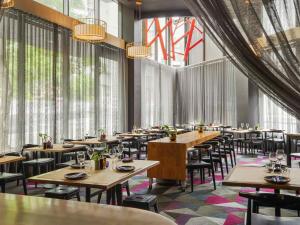 Restaurace v ubytování Mantra Southbank