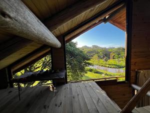 Imagine din galeria proprietății Cabana do Lago în Osório