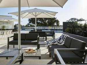 Posezení v ubytování Art Series - The Watson