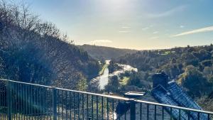 Příroda nedaleko prázdninového domu