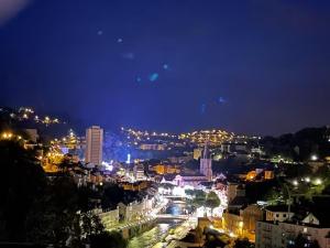 Gallery image of Peaceful Eden standing-magnificent view in Tulle +15 photos