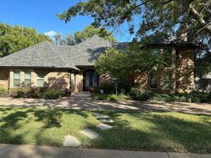 Budova, kde se prázdninový dům nachází