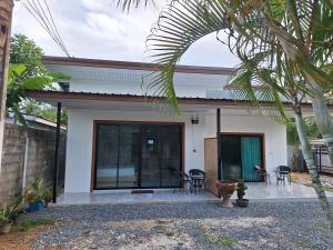 Budova, kde se hostel nachází