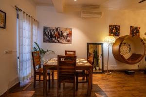 Posezení v ubytování Cocktail room + 17 fotografií