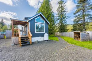 Gallery image of Sol Duc Sanctuary Private & Serene in Forks