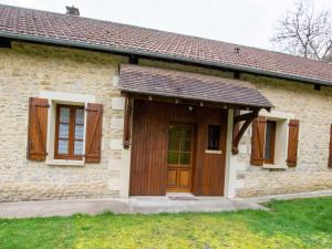 Budova, kde se prázdninový dům nachází