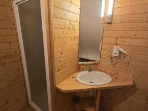 Ένα μπάνιο στο Maison de campagne avec cheminée et BBQ à Carlux - FR-1-616-420