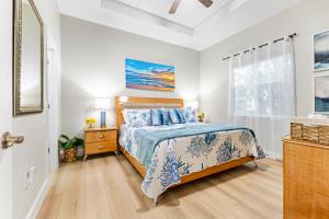 Ένα ή περισσότερα κρεβάτια σε δωμάτιο στο Luna Flores +46 φωτογραφίες