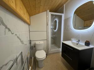 Phòng tắm tại THOLLON - 6 pers, 70 m2 - FR-1-498-125