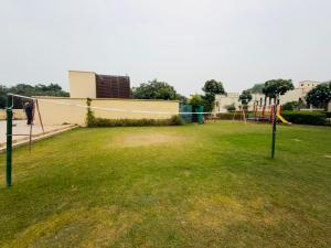 Herní místnost nebo prostor pro děti v ubytování Cocktail room